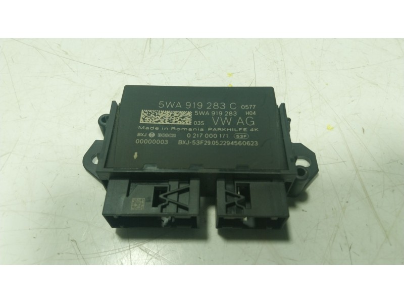 Recambio de modulo electronico para seat leon sportstourer (kl8) xcellence referencia OEM IAM  5WA919283C 