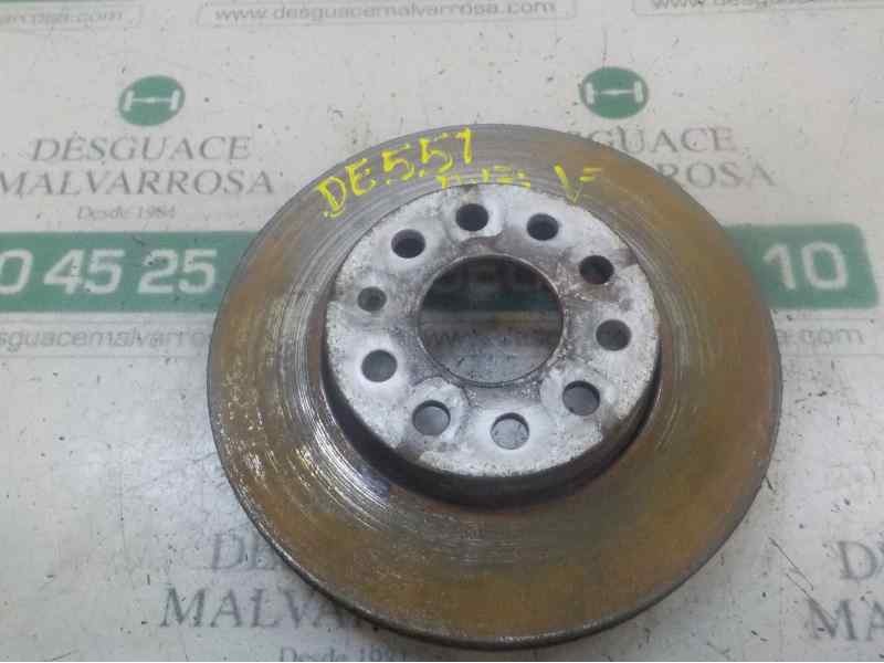 Recambio de disco freno delantero para seat leon st (5f8) 1.6 tdi referencia OEM IAM 8V0698302  