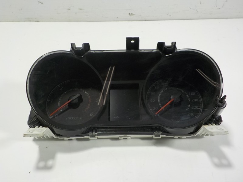 Recambio de cuadro instrumentos para citroën c4 aircross 1.8 hdi fap referencia OEM IAM 1608184680 8100B805 