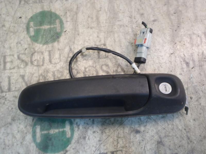 Recambio de maneta exterior delantera izquierda para jeep gr.cherokee (wj/wg) 3.1 td laredo referencia OEM IAM   