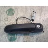Recambio de maneta exterior delantera izquierda para jeep gr.cherokee (wj/wg) 3.1 td laredo referencia OEM IAM   