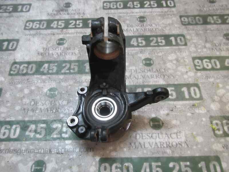 Recambio de mangueta delantera derecha para peugeot 2008 (--.2013) style referencia OEM IAM 364790  