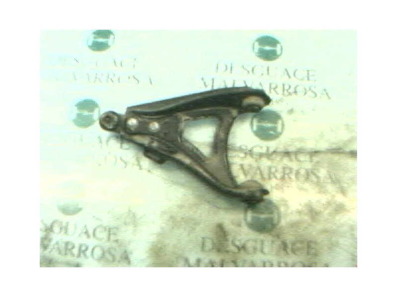 Recambio de brazo suspension inferior delantero izquierdo para renault 19 (b/c/l53) referencia OEM IAM   