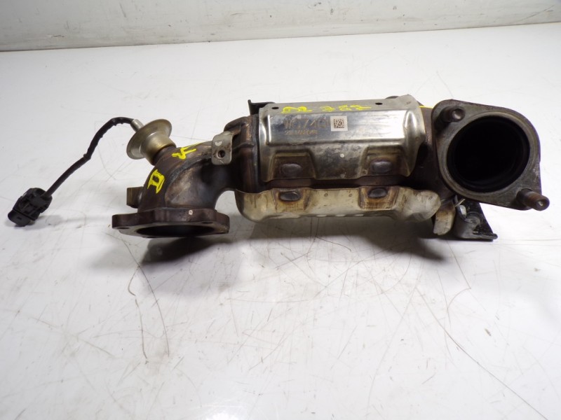 Recambio de catalizador para kia ceed 1.0 tgdi cat referencia OEM IAM 2853007401 21L16G2048 