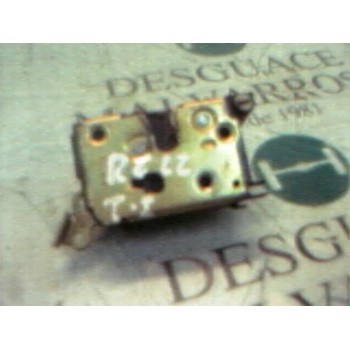 CERRADURA PUERTA TRASERA IZQUIERDA 