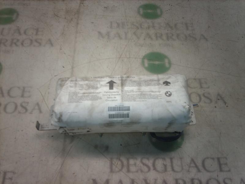 Recambio de airbag delantero derecho para bmw serie 3 berlina (e46) 320d referencia OEM IAM 72126998950  
