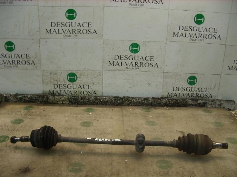 Recambio de transmision derecha para opel vectra b berlina 2.0 dti referencia OEM IAM   