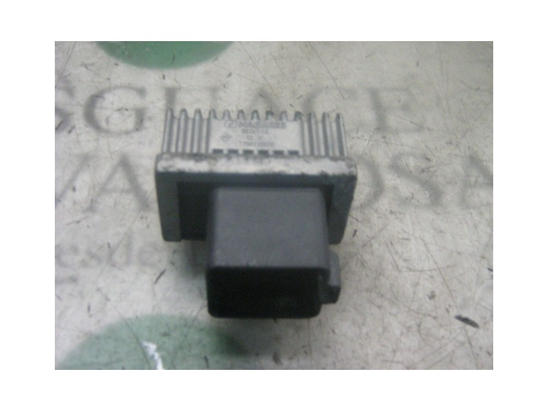 Recambio de caja precalentamiento para renault modus authentique referencia OEM IAM   