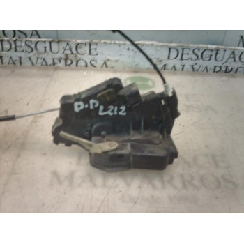 CERRADURA PUERTA DELANTERA DERECHA 51217011308 