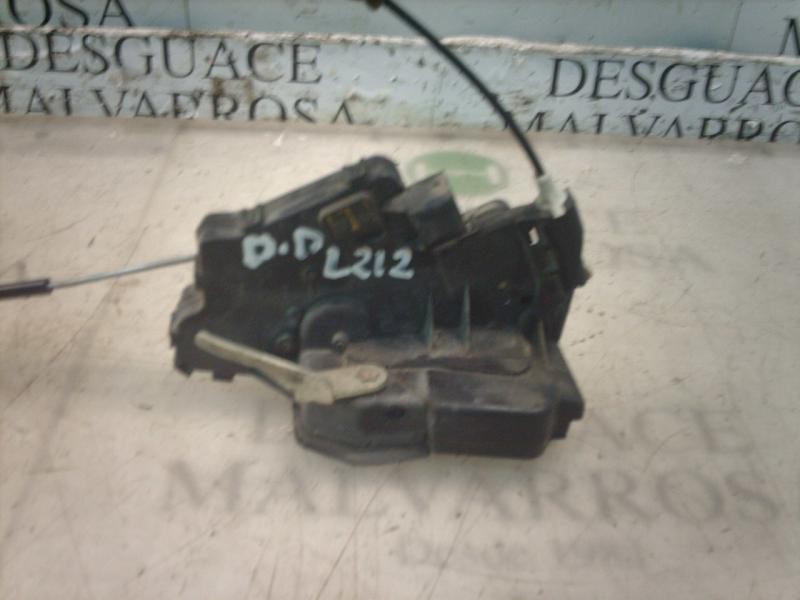 Recambio de cerradura puerta delantera derecha para bmw serie 3 berlina (e46) 320d referencia OEM IAM 51217011308  