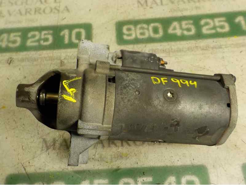 Recambio de motor arranque para peugeot 208 1.6 blue-hdi fap referencia OEM IAM 5802AE  