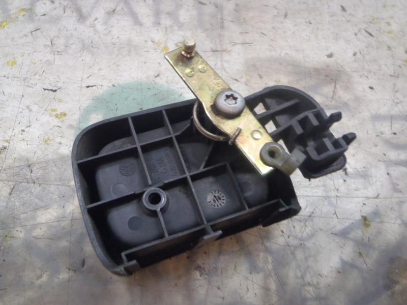 Recambio de maneta interior trasera derecha para volkswagen caddy ka/kb (2k) furg. referencia OEM IAM 2K0827185A9B9  