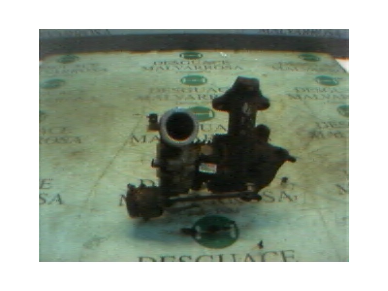 Recambio de turbocompresor para ford escort berl./turnier 1.8 turbodiesel cat referencia OEM IAM   