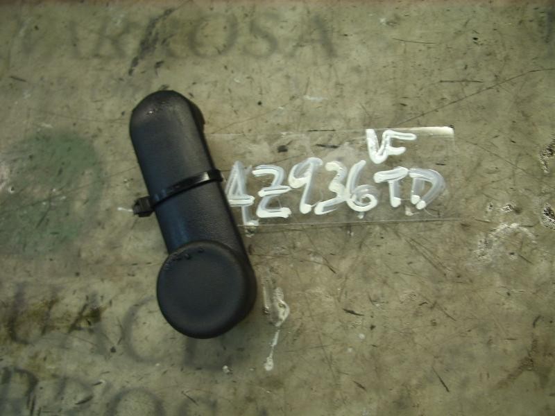 Recambio de maneta elevalunas trasera derecha para opel vectra b berlina 2.0 dti referencia OEM IAM   