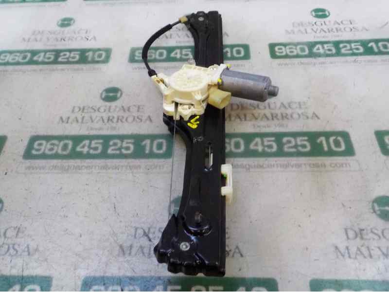 Recambio de elevalunas trasero izquierdo para bmw x5 (e70) 3.0 turbodiesel referencia OEM IAM 51357166381 6967261 0130821460