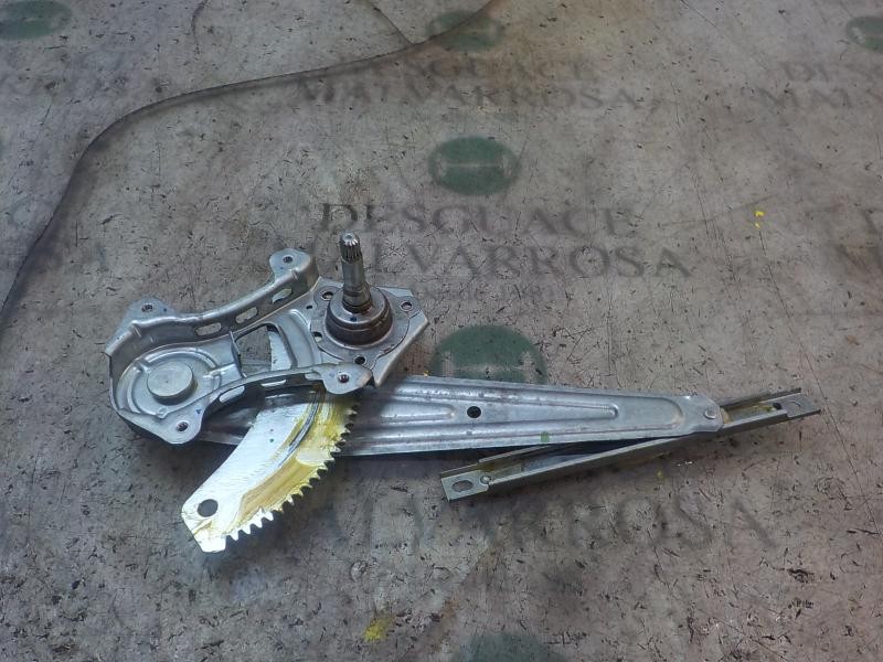 Recambio de elevalunas trasero derecho para nissan micra (k13) 1.2 cat referencia OEM IAM   