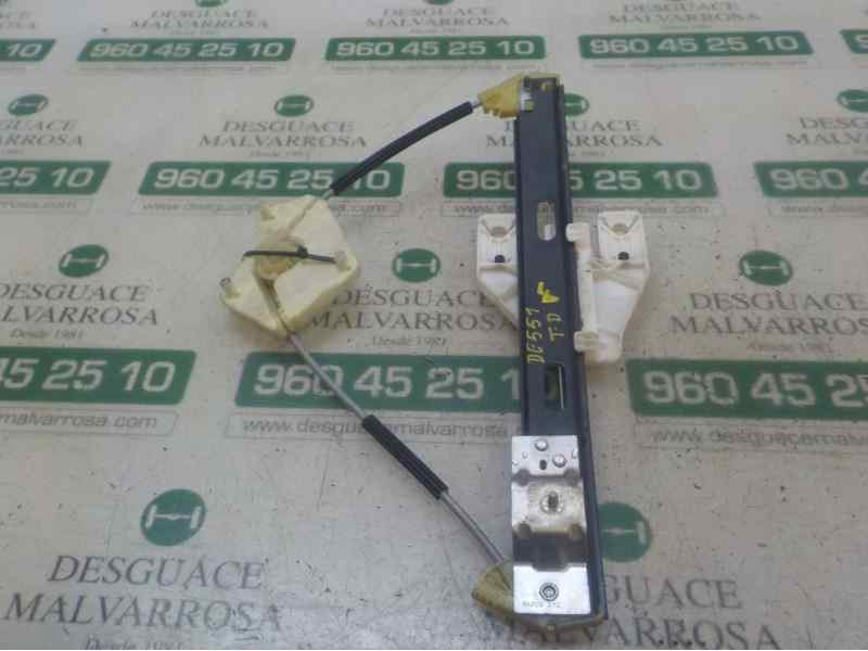 Recambio de elevalunas trasero derecho para seat leon st (5f8) 1.6 tdi referencia OEM IAM 5F9839462A 5F9839402A 