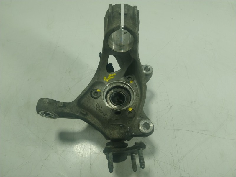 Recambio de mangueta delantera izquierda para cupra formentor (km7, kmp) 1.5 tsi referencia OEM IAM 5WA407253A  