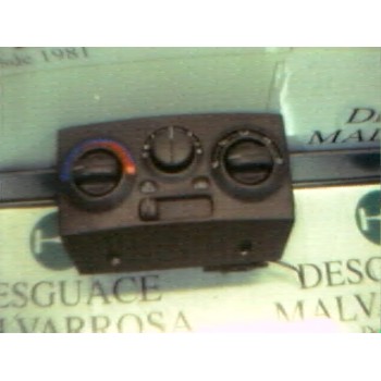 MANDO CALEFACCION / AIRE ACONDICIONADO 