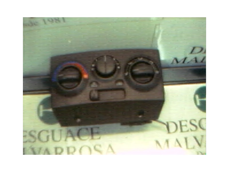 Recambio de mando calefaccion / aire acondicionado para fiat punto berl. (176) 1.2 cat referencia OEM IAM   