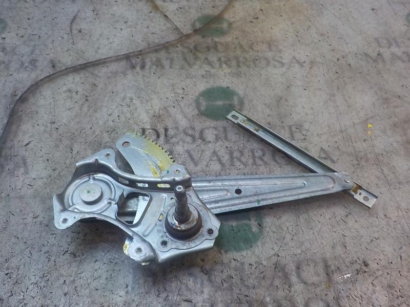 Recambio de elevalunas trasero izquierdo para nissan micra (k13) 1.2 cat referencia OEM IAM   