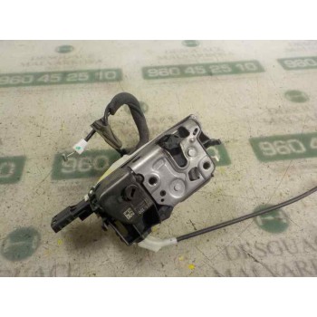 CERRADURA PUERTA DELANTERA DERECHA 9800623080 