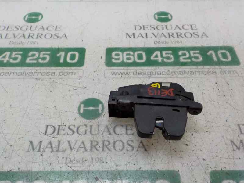 Recambio de cerradura maletero / porton para peugeot 207 1.6 16v hdi referencia OEM IAM   