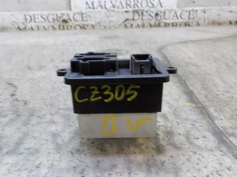 Recambio de resistencia calefaccion para renault clio iv 1.5 dci diesel fap energy referencia OEM IAM 271500017R  