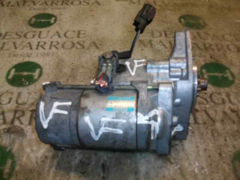 Recambio de motor arranque para toyota hi-ace (´´96) hiace caja cerrada, largo td referencia OEM IAM   