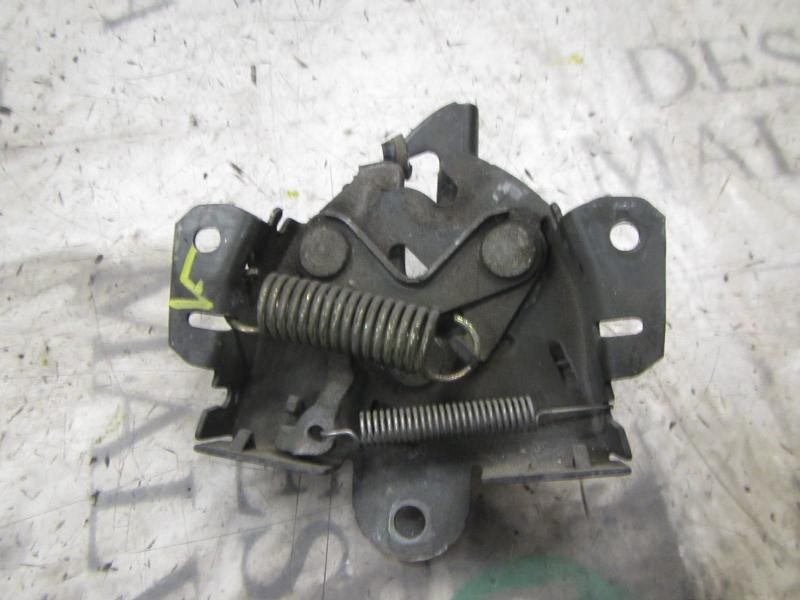 Recambio de cerradura capot para mitsubishi grandis (na0w) 2.0 di-d instyle referencia OEM IAM MR291986  