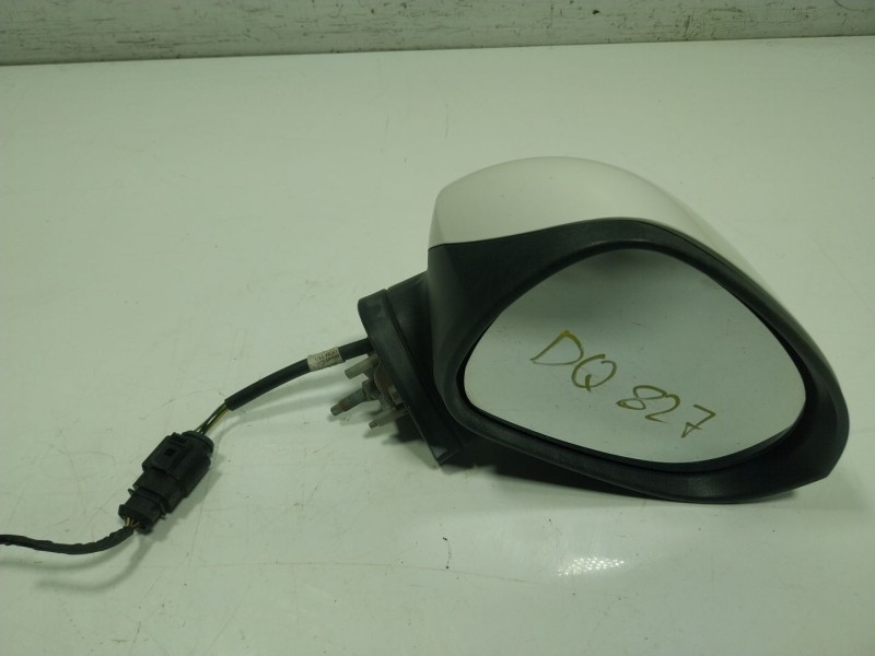 Recambio de espejo derecho para seat leon (1p1) 1.2 tsi referencia OEM IAM 1P1857508K9B9  