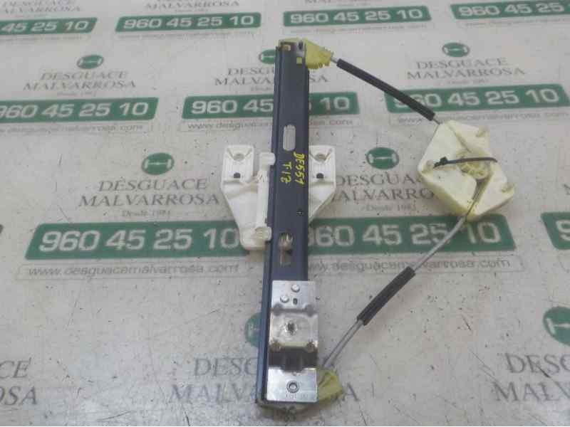 Recambio de elevalunas trasero izquierdo para seat leon st (5f8) 1.6 tdi referencia OEM IAM 5F9839461A 5F9839461A 