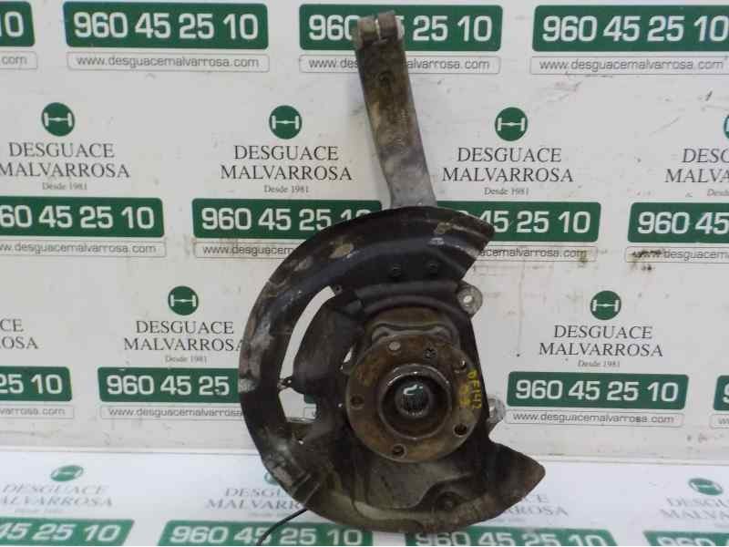 Recambio de mangueta delantera izquierda para bmw x5 (e70) 3.0 turbodiesel referencia OEM IAM 31216869869  