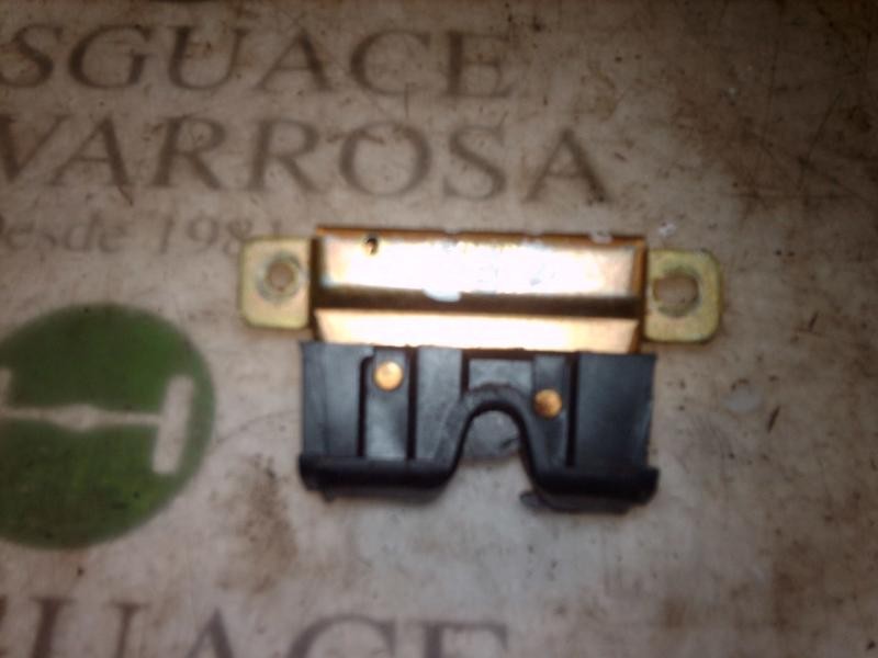 Recambio de cerradura maletero / porton para audi coupe (8b3) 2.3 cat (ng) referencia OEM IAM   