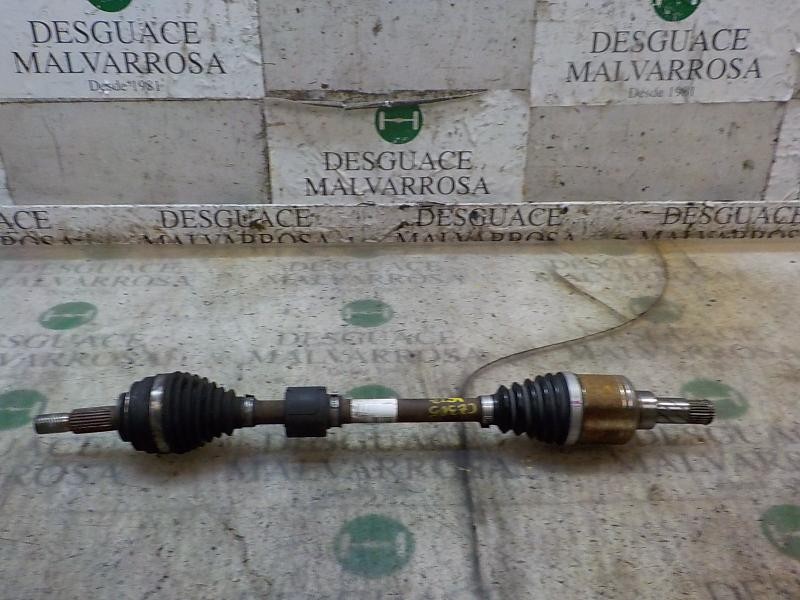 Recambio de transmision izquierda para renault clio iv 1.5 dci diesel fap energy referencia OEM IAM 391010115R  