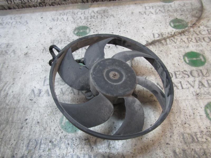 Recambio de electroventilador para nissan serena (c23m) 2.3 diesel referencia OEM IAM   