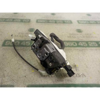 CERRADURA PUERTA DELANTERA IZQUIERDA 9800623180 