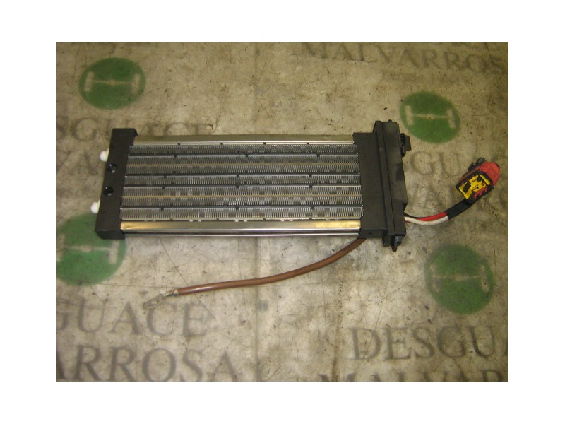 Recambio de resistencia calefaccion para peugeot 607 (s1) básico referencia OEM IAM   