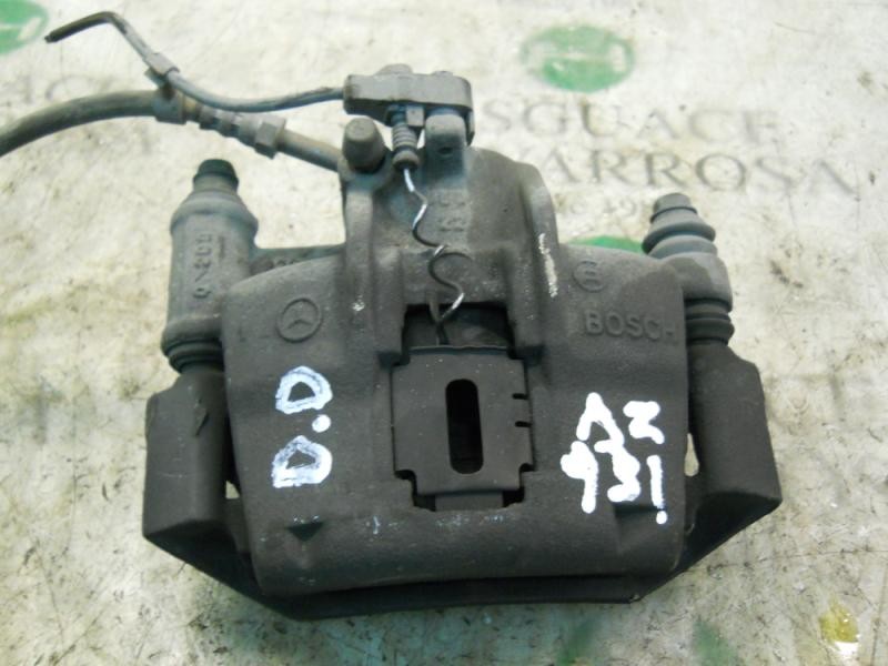 Recambio de pinza freno delantera derecha para mercedes-benz vito (w638) caja cerrada 110 cdi  (638.094) referencia OEM IAM   