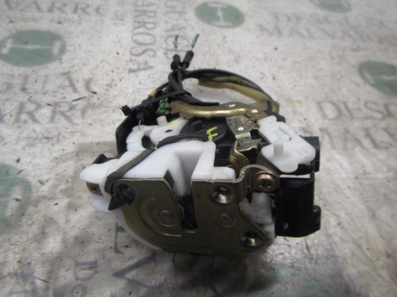 Recambio de cerradura puerta trasera izquierda para mitsubishi grandis (na0w) 2.0 di-d instyle referencia OEM IAM MN167699  