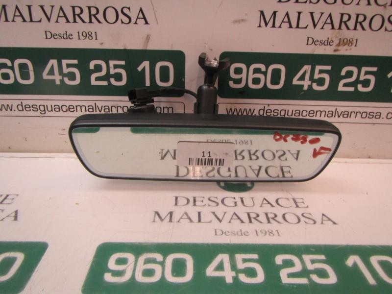 Recambio de espejo interior para toyota corolla hybrid referencia OEM IAM 878100WS30  