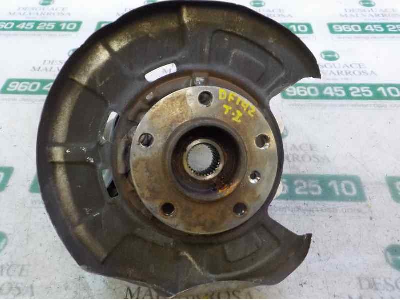 Recambio de mangueta trasera izquierda para bmw x5 (e70) 3.0 turbodiesel referencia OEM IAM 33326879101  