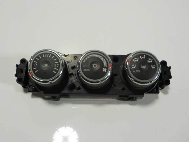 Recambio de mando climatizador para citroën c4 aircross 1.8 hdi fap referencia OEM IAM 6477K4 7820A115XC 