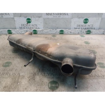 SILENCIADOR TRASERO 