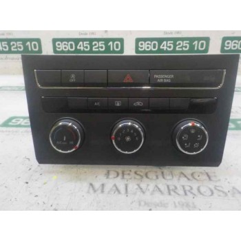MANDO CALEFACCION / AIRE ACONDICIONADO 5F0907426HYMS 5F0907426H 
