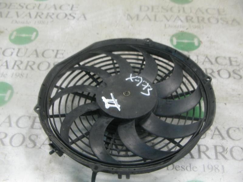 Recambio de electroventilador para mercedes-benz clase c (w202) berlina 250 td (202.128) referencia OEM IAM   