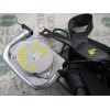 Recambio de cinturon seguridad delantero derecho para mitsubishi grandis (na0w) 2.0 di-d instyle referencia OEM IAM MN173798HB  