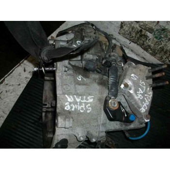 CAJA CAMBIOS T100003 