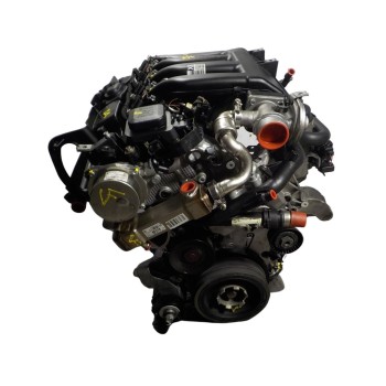 MOTOR COMPLETO 204D4 