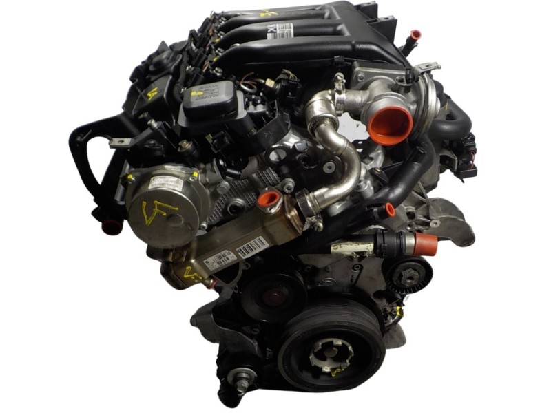 Recambio de motor completo para bmw serie 3 berlina (e90) 318d referencia OEM IAM  204D4 